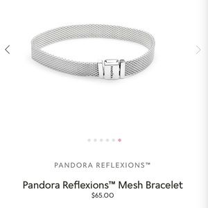 Pandora Bracelet